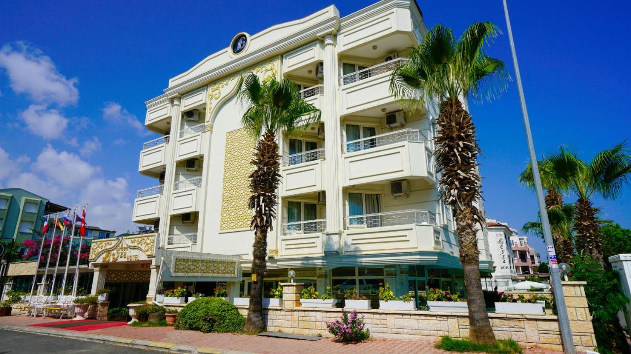 Green Beyza Hotel Анталья Экстерьер фото