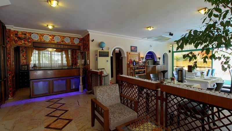 Green Beyza Hotel Анталья Экстерьер фото
