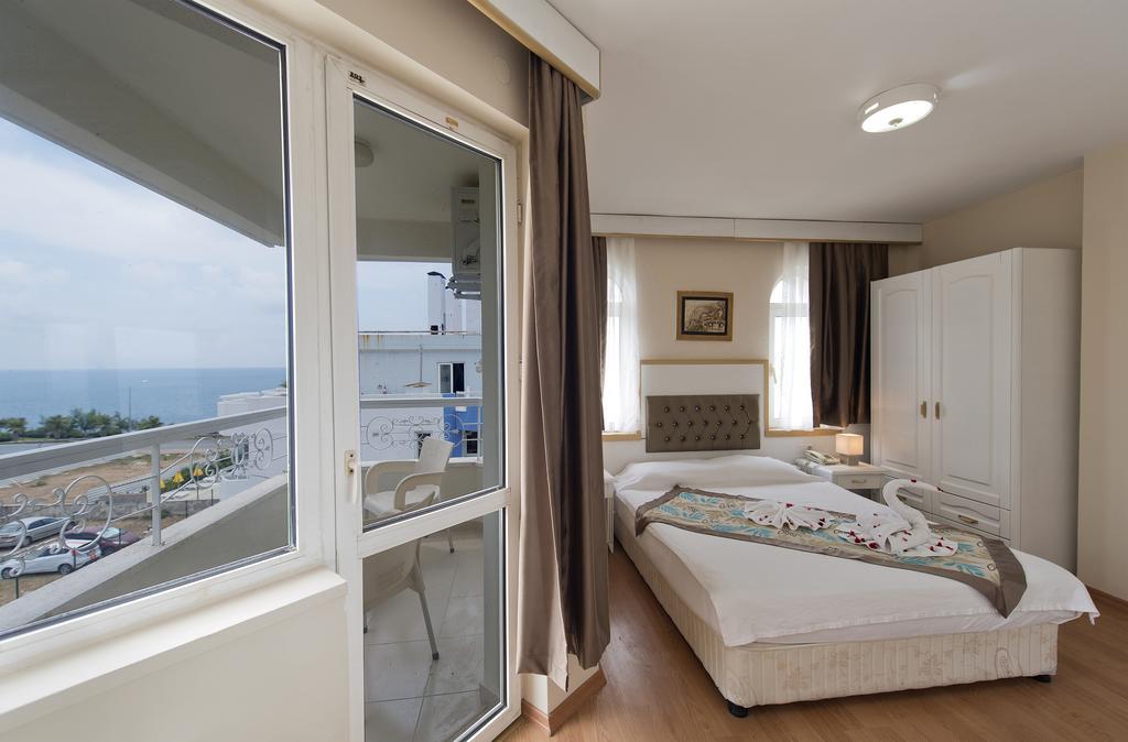 Green Beyza Hotel Анталья Номер фото