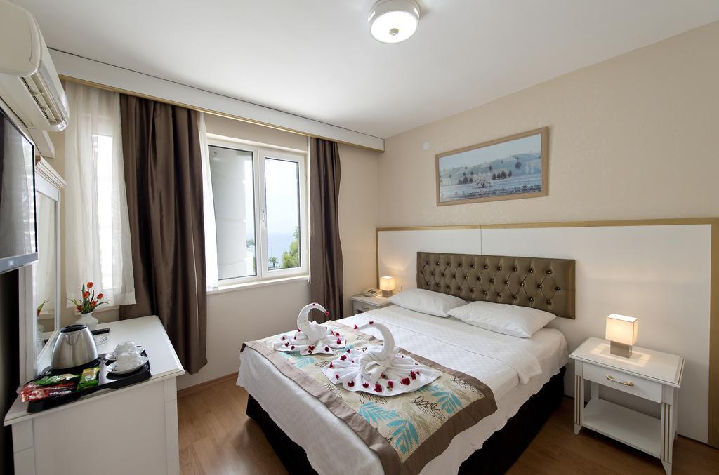 Green Beyza Hotel Анталья Номер фото