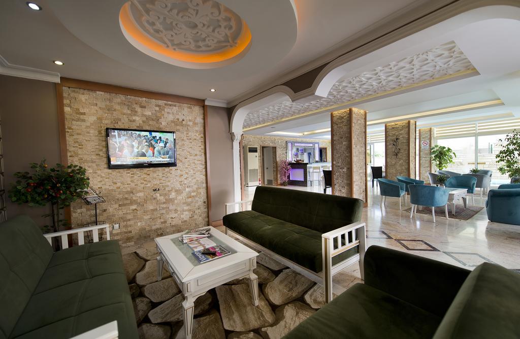 Green Beyza Hotel Анталья Экстерьер фото