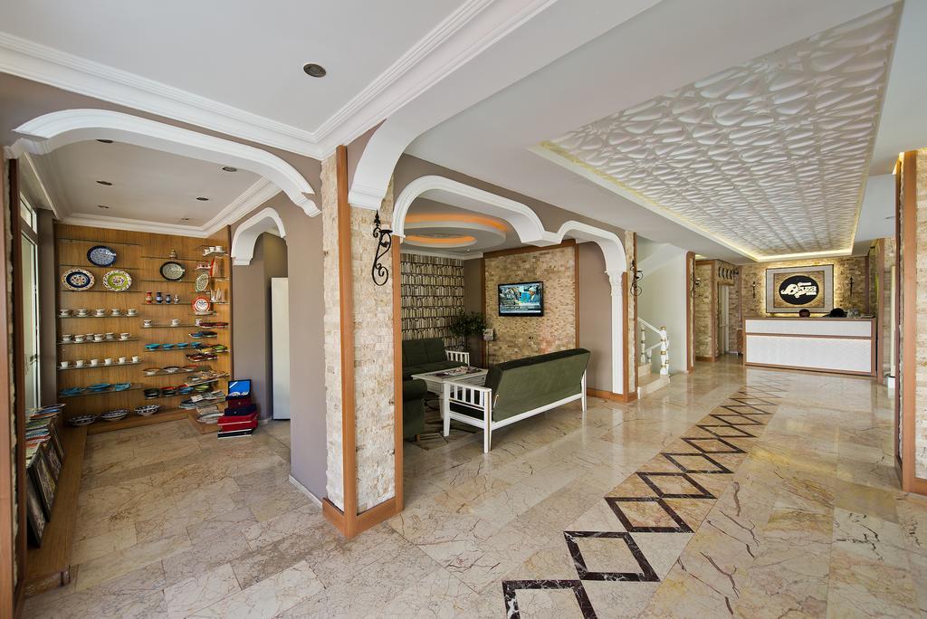 Green Beyza Hotel Анталья Экстерьер фото