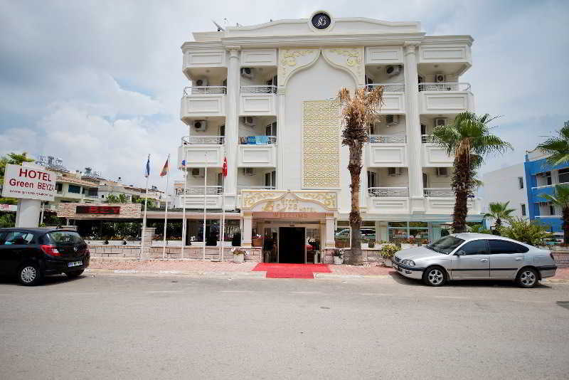 Green Beyza Hotel Анталья Экстерьер фото