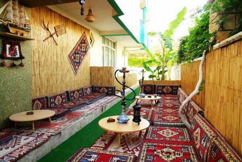 Green Beyza Hotel Анталья Экстерьер фото