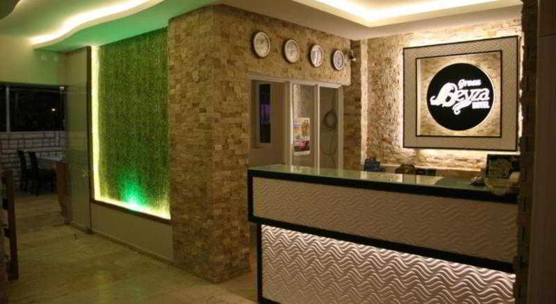 Green Beyza Hotel Анталья Экстерьер фото