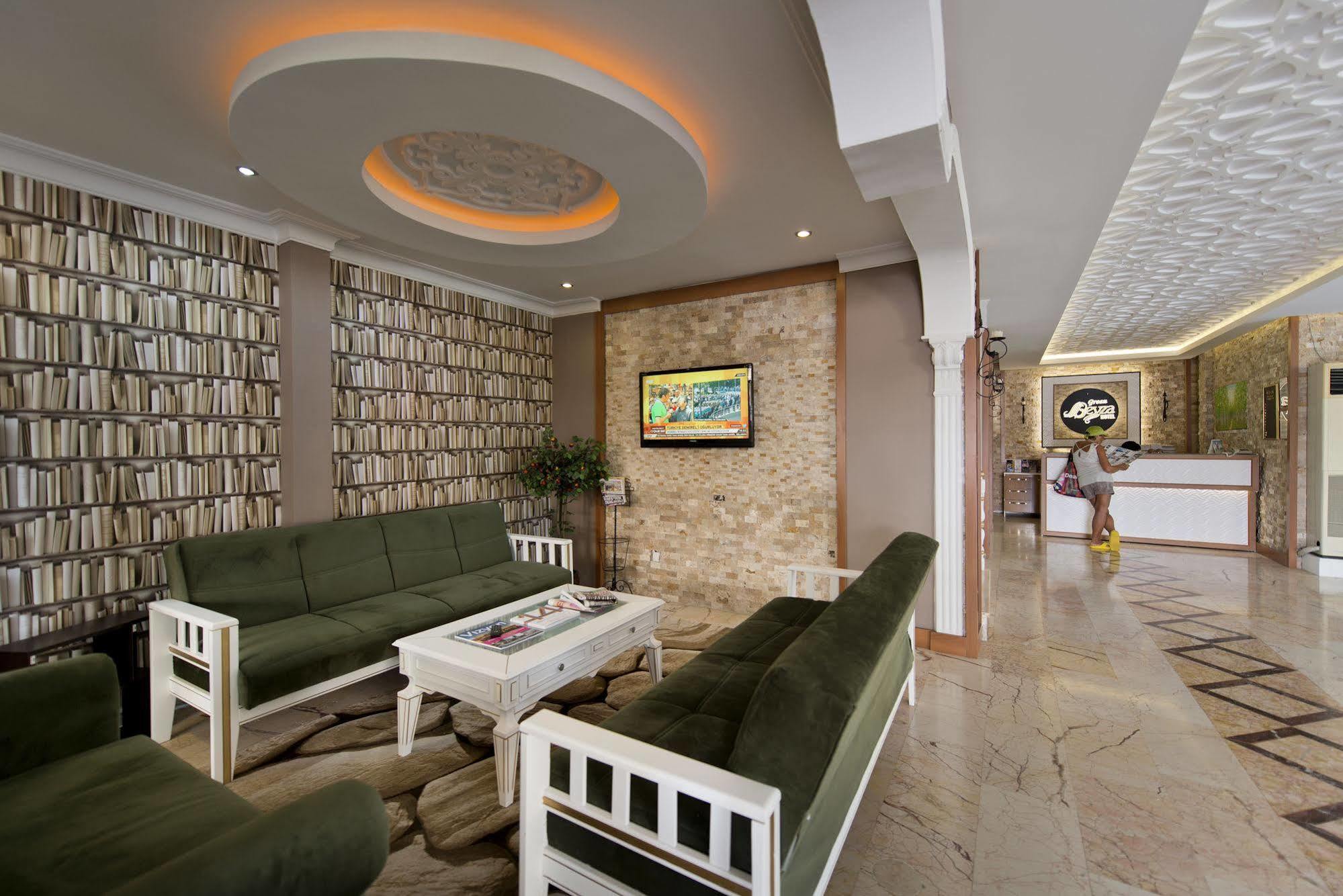 Green Beyza Hotel Анталья Экстерьер фото