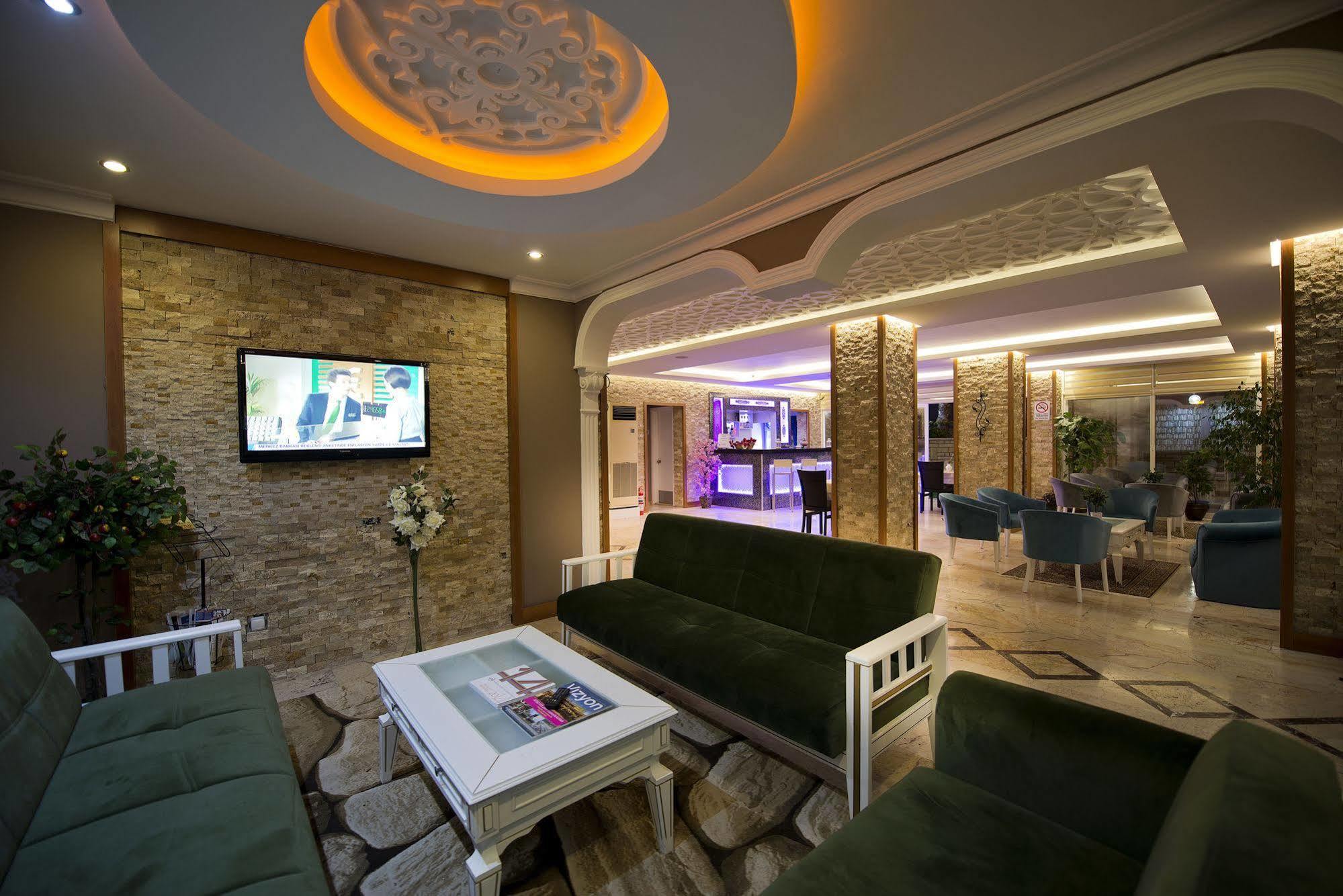 Green Beyza Hotel Анталья Экстерьер фото