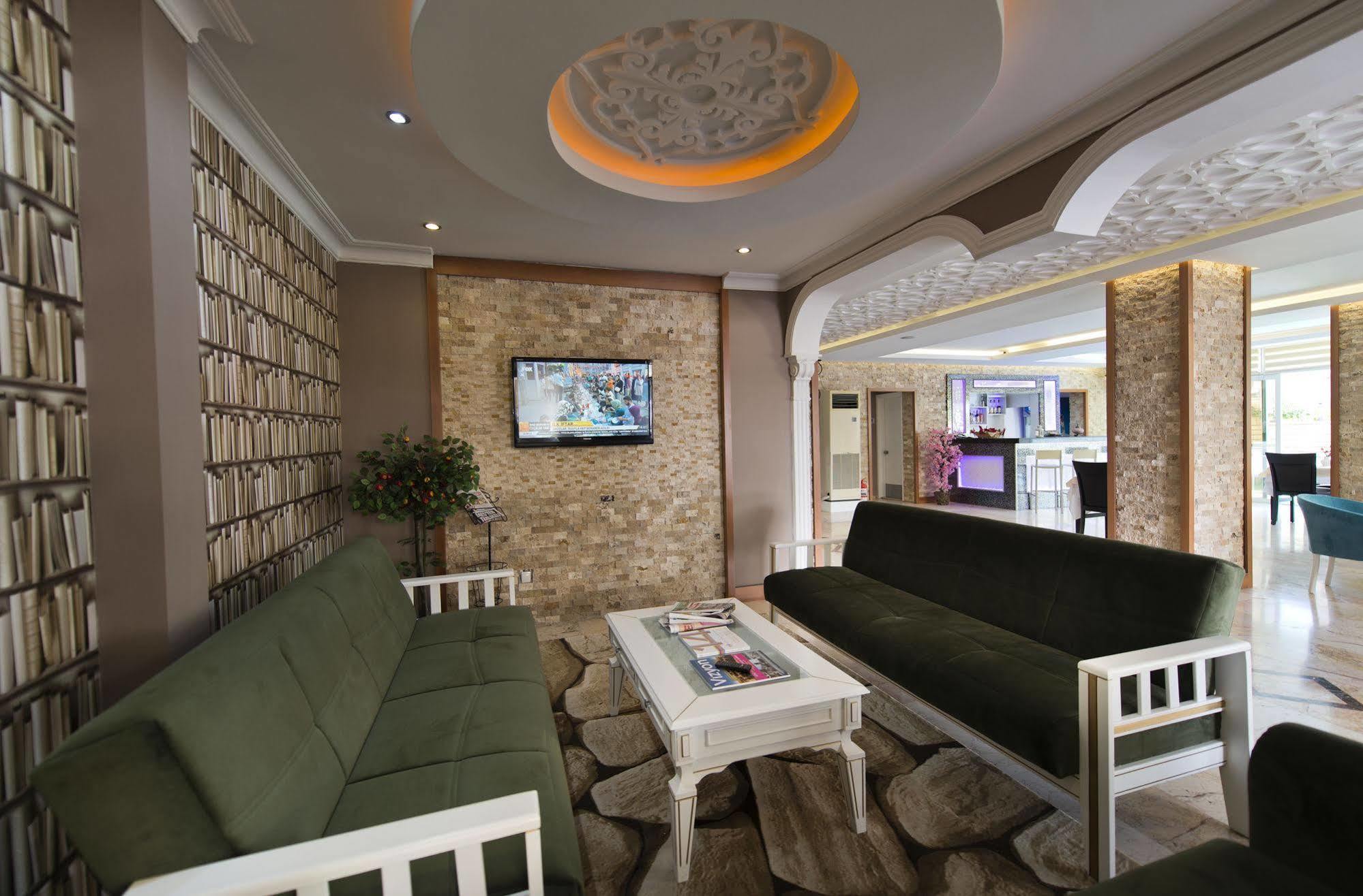 Green Beyza Hotel Анталья Экстерьер фото