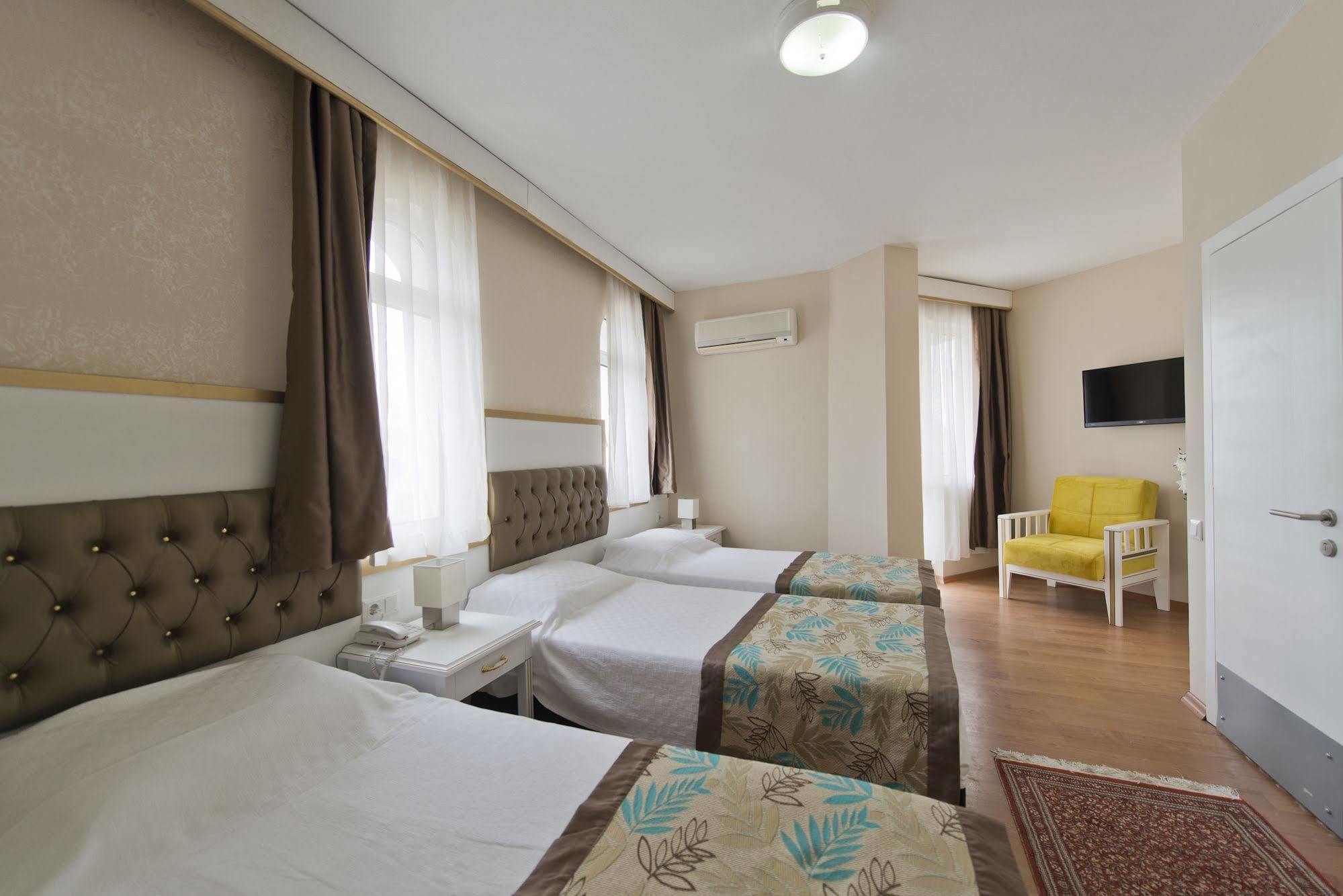 Green Beyza Hotel Анталья Экстерьер фото
