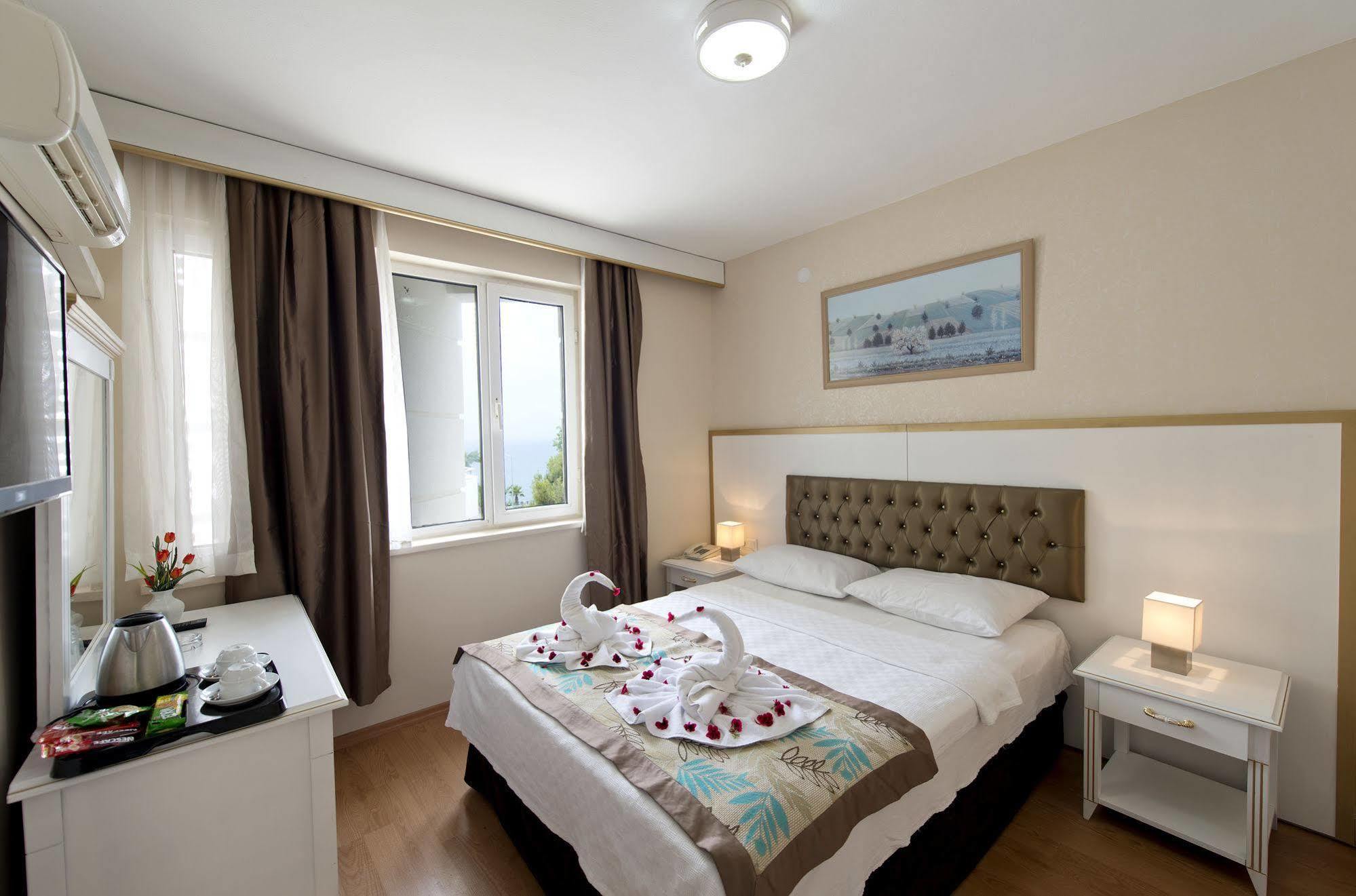 Green Beyza Hotel Анталья Экстерьер фото
