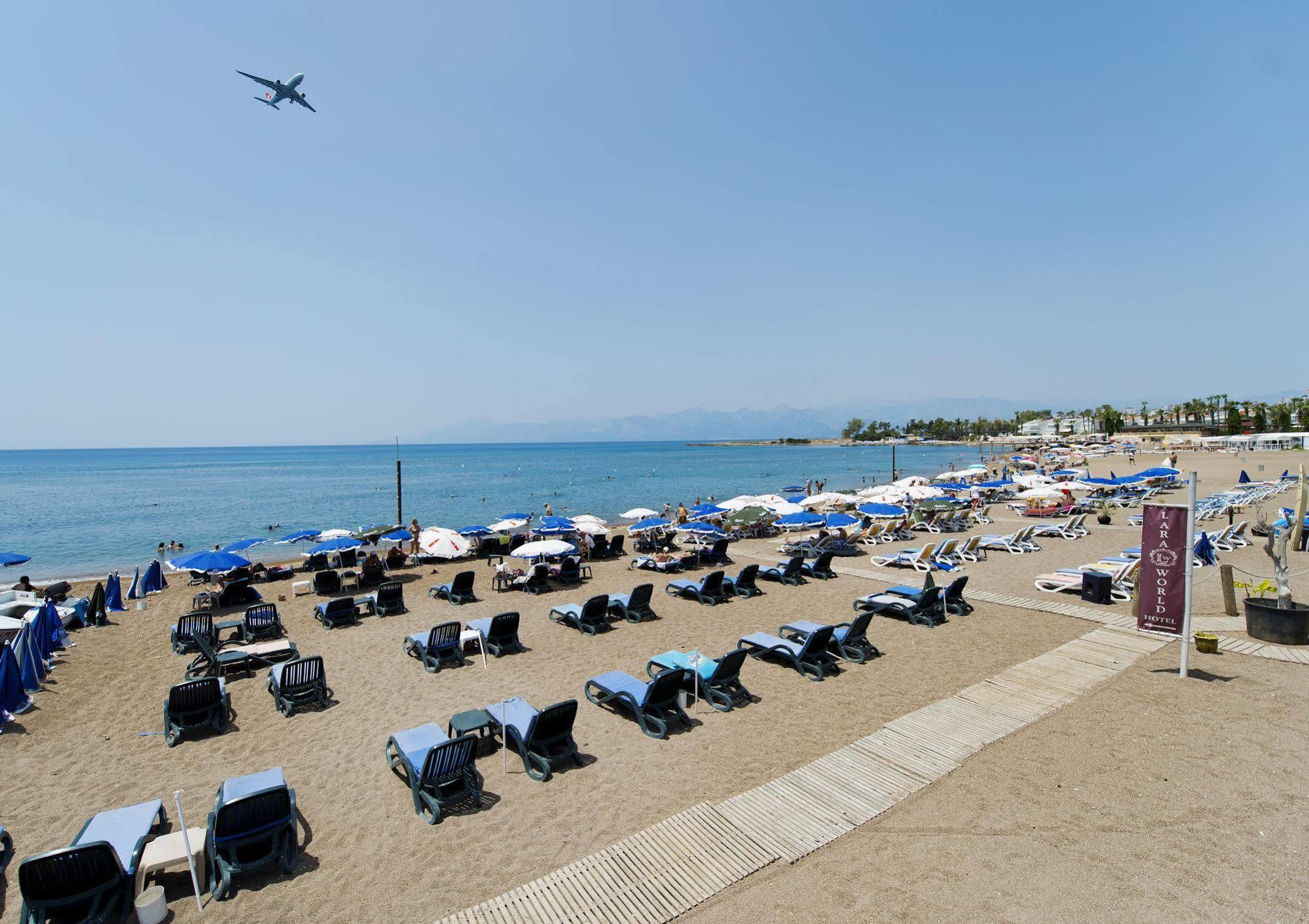 Green Beyza Hotel Анталья Экстерьер фото