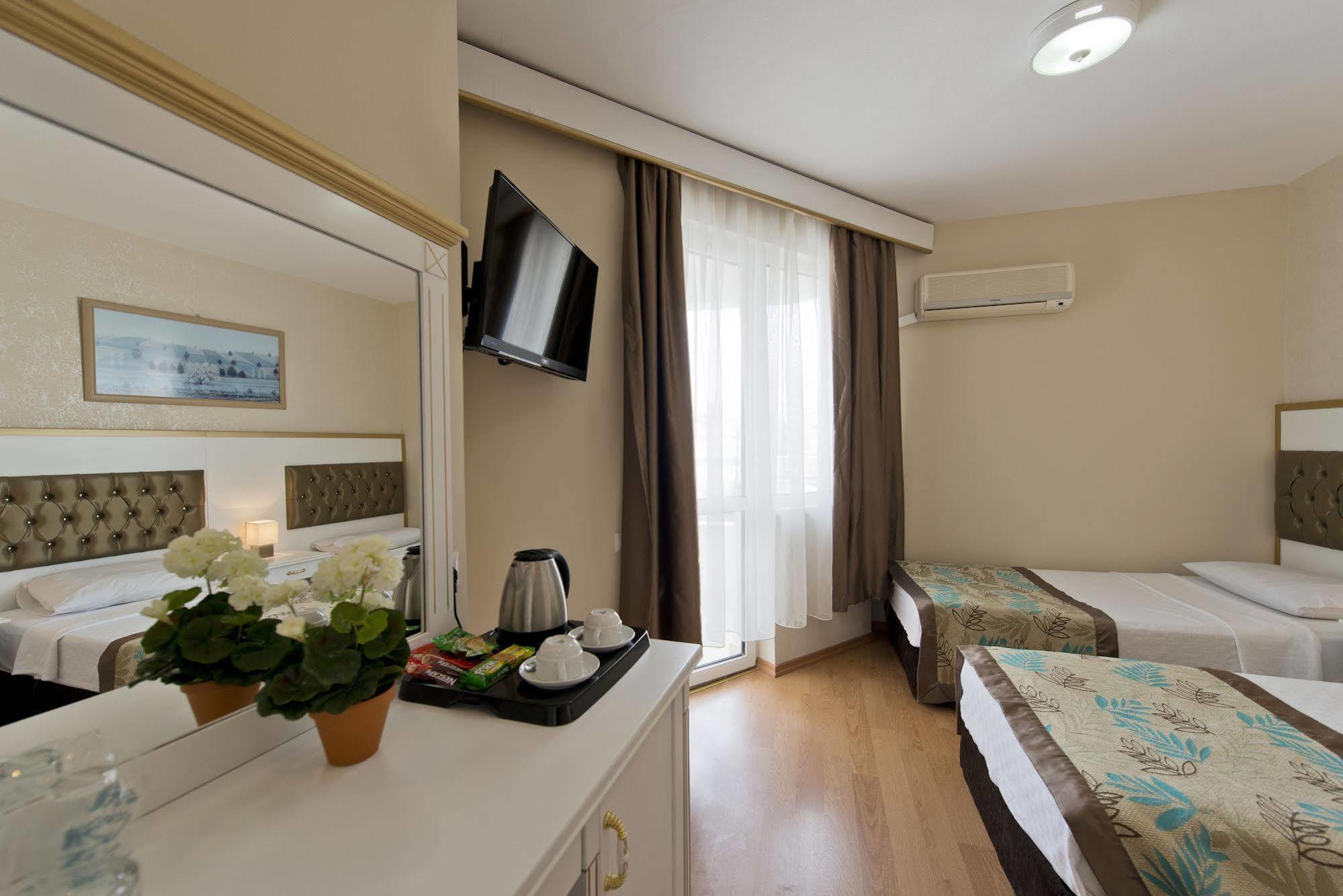 Green Beyza Hotel Анталья Экстерьер фото