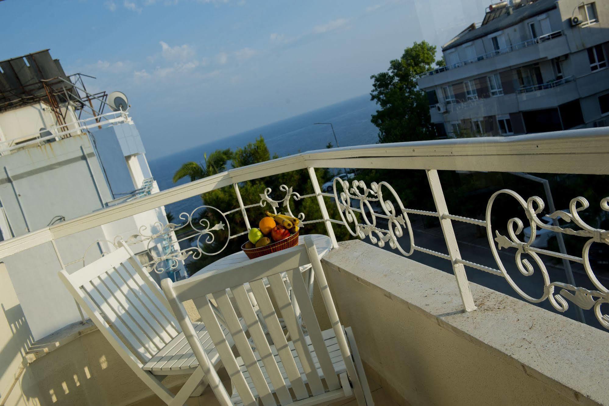 Green Beyza Hotel Анталья Экстерьер фото