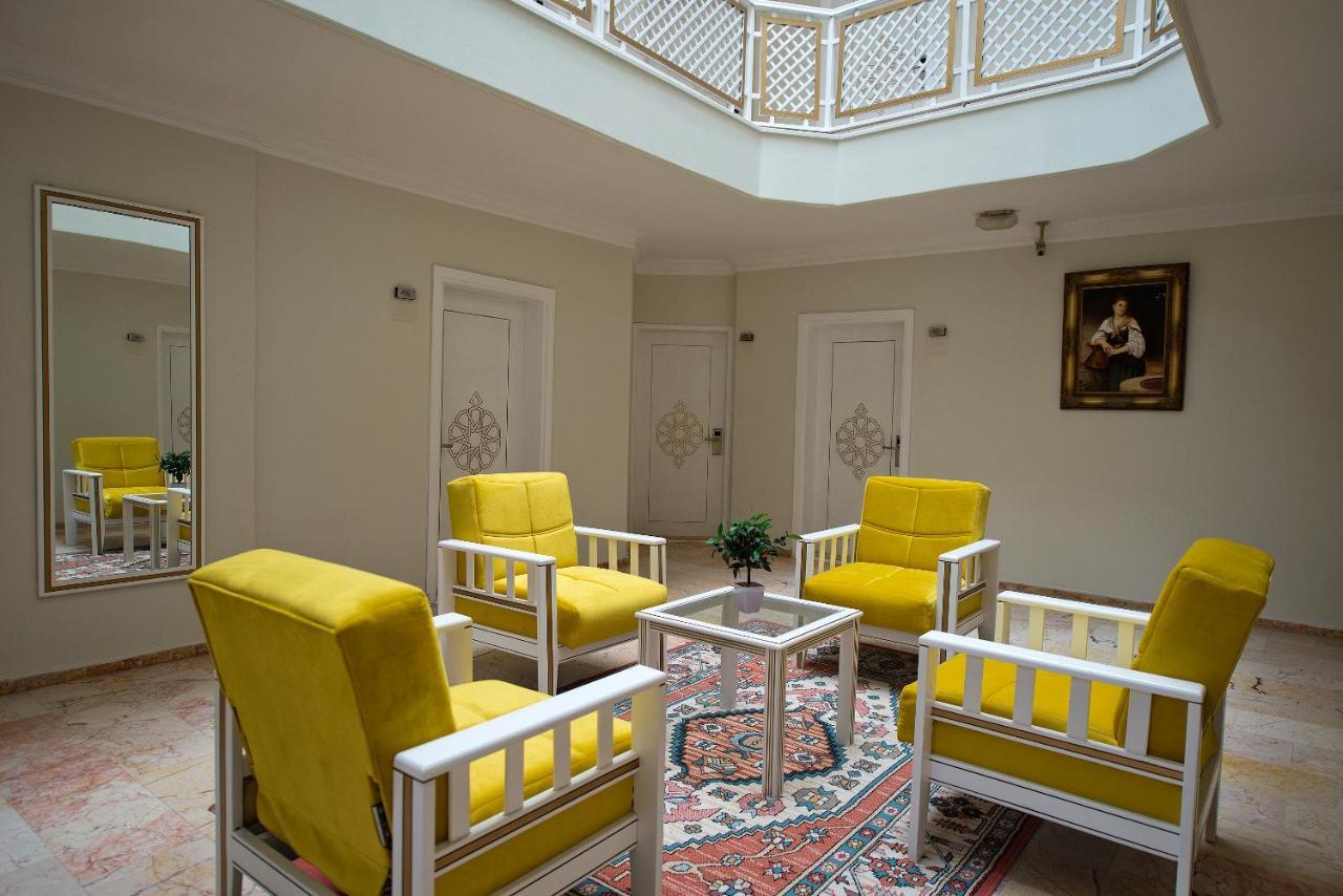 Green Beyza Hotel Анталья Экстерьер фото